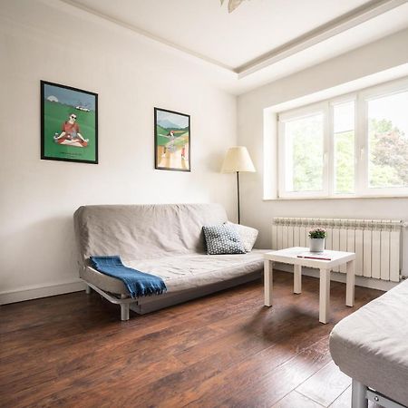 Oomph Warsaw Big Apartment With Balcony Near Old Town מראה חיצוני תמונה
