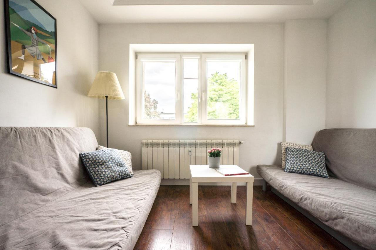 Oomph Warsaw Big Apartment With Balcony Near Old Town מראה חיצוני תמונה