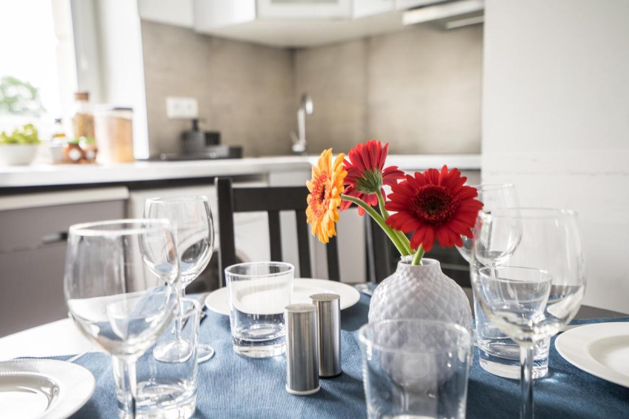 Oomph Warsaw Big Apartment With Balcony Near Old Town מראה חיצוני תמונה