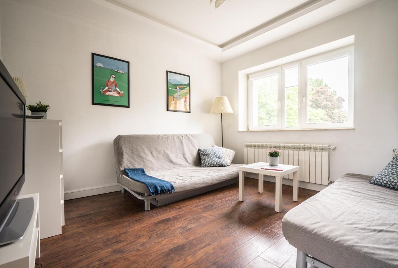 Oomph Warsaw Big Apartment With Balcony Near Old Town מראה חיצוני תמונה