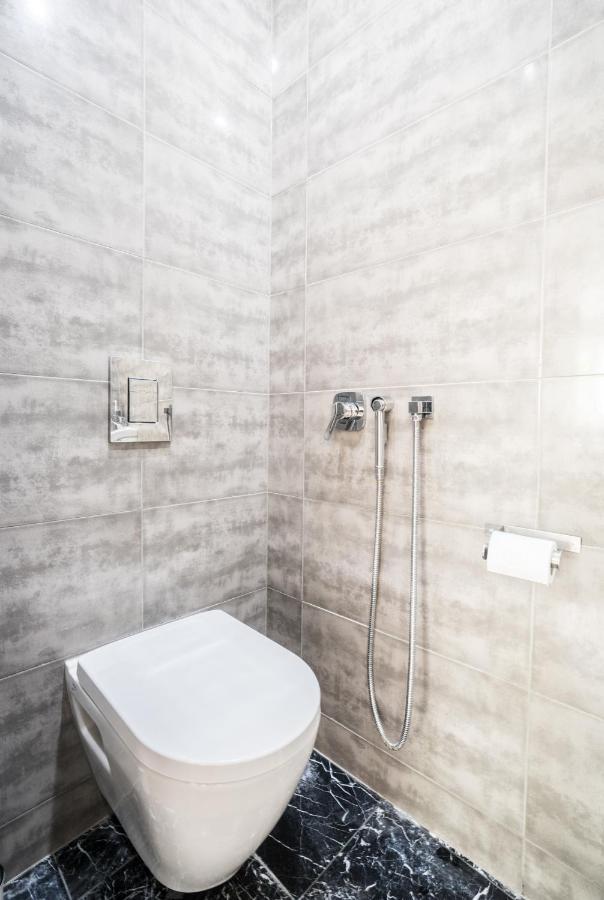 Oomph Warsaw Big Apartment With Balcony Near Old Town מראה חיצוני תמונה