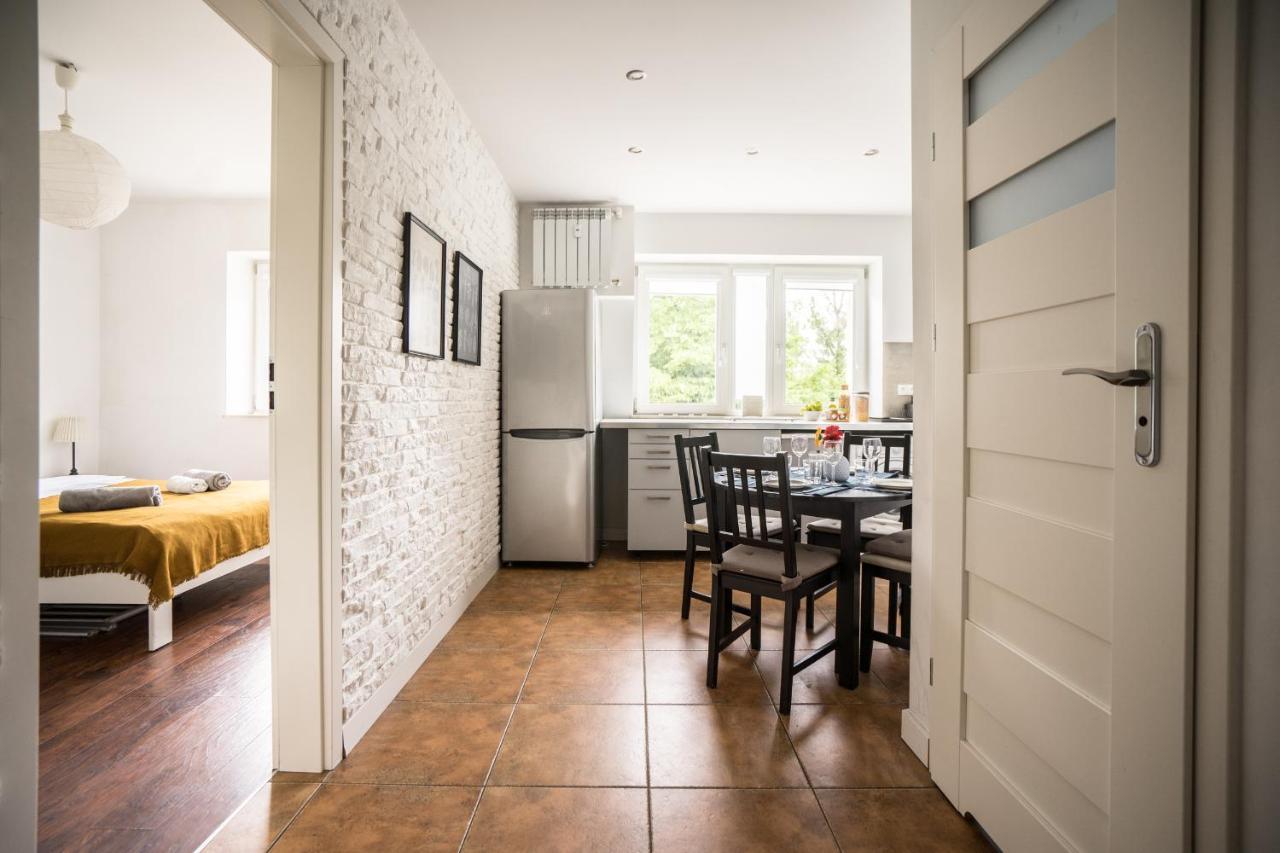 Oomph Warsaw Big Apartment With Balcony Near Old Town מראה חיצוני תמונה